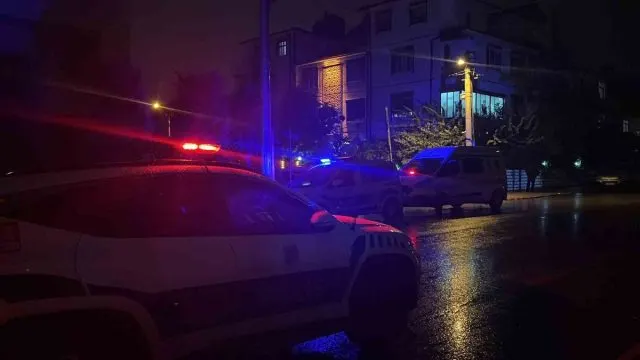 Konya Selçuklu'da Komşu Kavgasında Silahla Yaralanan 15 Yaşındaki Çocuk