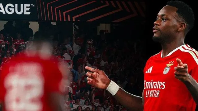 Jhon Duran Benfica Karşısında Celtic'i İki Golle Geçti