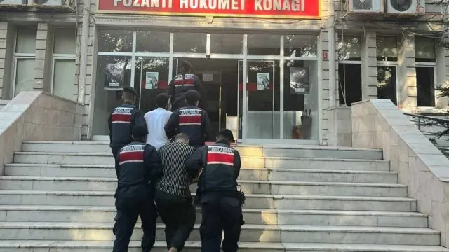 Pozantı’da Yaşlıları Hedef Alan İki Şüpheliden Biri Tutuklandı