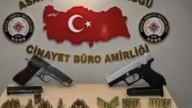 Bingöl’de Emniyet Çalışmalarında 34 Şüpheli Yakalandı