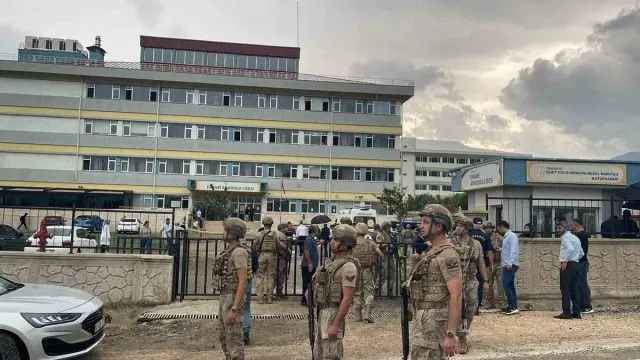 Osmaniye’de Öğretmen Yeğeninin Silahlı Saldırısında Hayatını Kaybetti