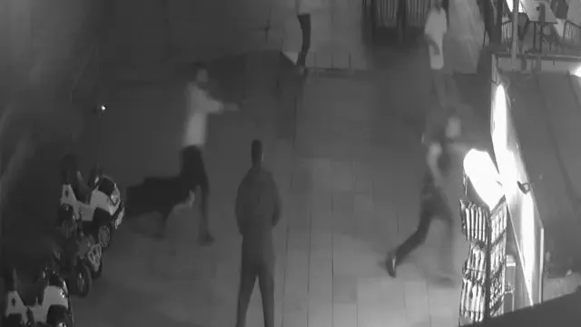 İzmit’teki Kafe Kavgasında Akın Kardeşlerin Vurulma Anları Dosyaya Girdi
