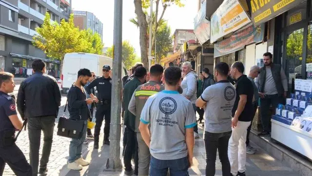 Tomaş İş Hanı’nda Dava Sürerken Elektrik Ve Su Kesintisi Tepkisi