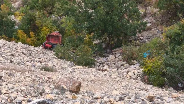 Çemişgezek'te Kaybolan Motosiklet Sürücüsü Kemaliye'de Ölü Bulundu