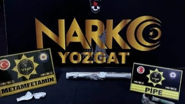 Yozgat'ta Uyuşturucu Operasyonunda 2 Şüpheli Tutuklandı