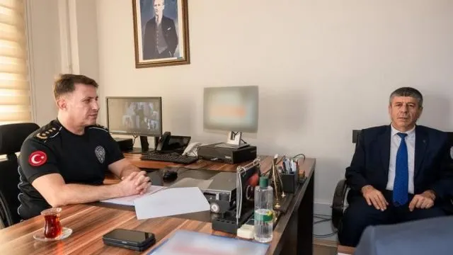Çağlar’dan Bilecik Emniyeti’nin Operasyonel Birimlerine Denetim Çağlar’dan Bilecik Emniyeti’nin Operasyonel Birimlerine Denetim