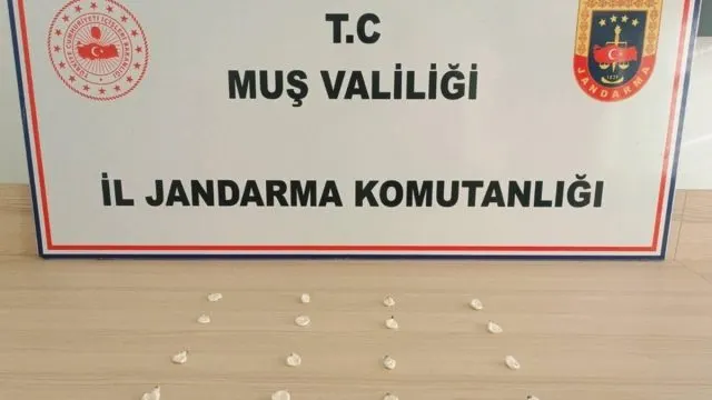 Muş'ta Eylül Ayında 19 Narkotik Olayına Müdahale Edildi Muş'ta Eylül Ayında 19 Narkotik Olayına Müdahale Edildi