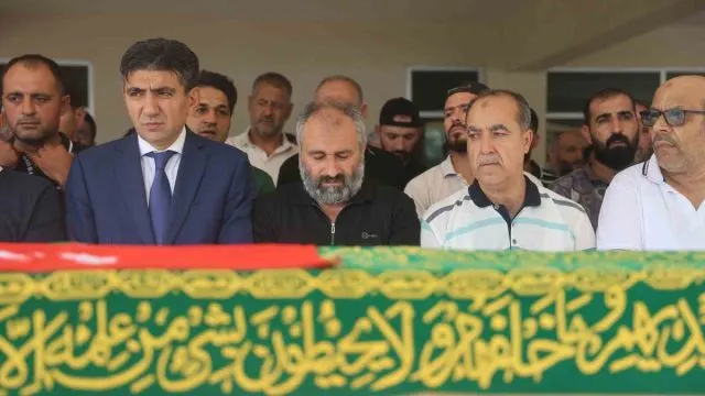 Batan Gemide Kaybolan Altı Yaşındaki Çocuk Reyhanlı’da Toprağa Verildi Batan Gemide Kaybolan Altı Yaşındaki Çocuk Reyhanlı’da Toprağa Verildi