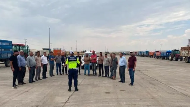 Muş'ta Eylül Ayında 39 Bin 839 Trafik Denetimi Yapıldı