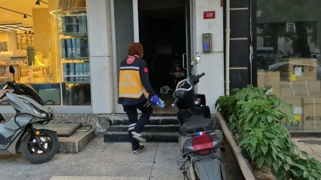 Adıyaman’da Yalnız Yaşadığı Evde Ölü Bulundu