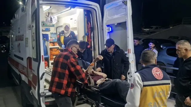 Alaca'da Kayıp Alzaymır Hastası Kadın Arama Sırasında Bulundu