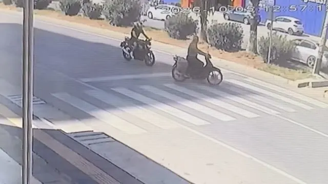 Mersin Erdemli'de İki Motosikletin Çarpıştığı Kazada 72 Yaşındaki Sürücü Öldü