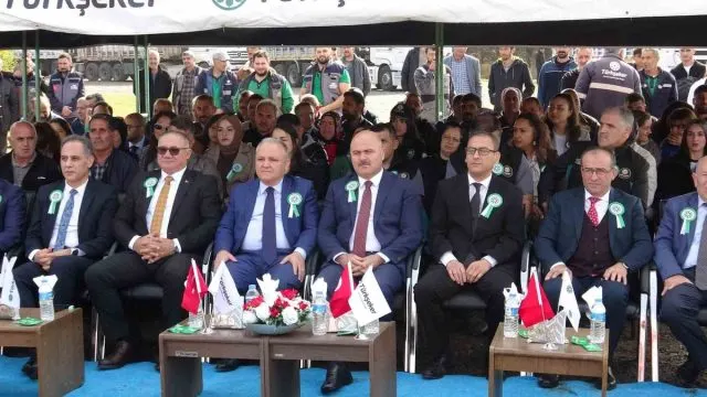 Kars Şeker Fabrikası İçin 210 Bin Tonluk Pancar Hedefi