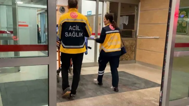 Karaman’da 75. Yıl Parkı’ndaki Kavgada Bir Kişi Yaralandı