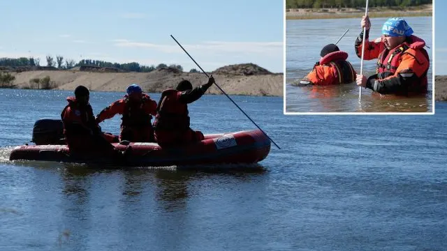 Meriç Nehri'nde Kayıp İki Çocuk Aranırken Başka Bir Ceset Bulundu