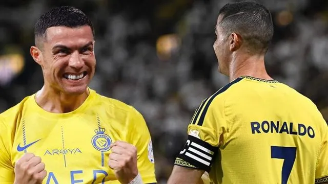 Cristiano Ronaldo Sessizliğini Bozdu: Tarihin En İyisi Benim Cristiano Ronaldo Sessizliğini Bozdu: Tarihin En İyisi Benim