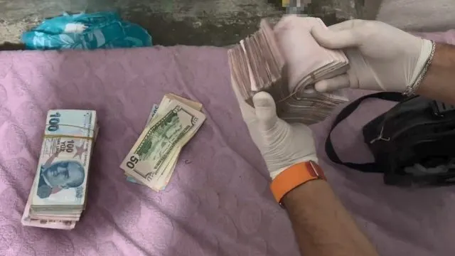 Deaş Finans Operasyonunda 3 Şüpheli Tutuklandı