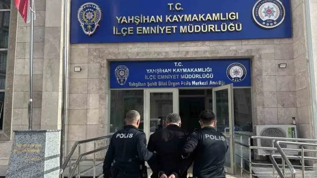 Kırıkkale’de Kesinleşmiş Hapis Cezaları Bulunan 3 Hükümlü Yakalandı