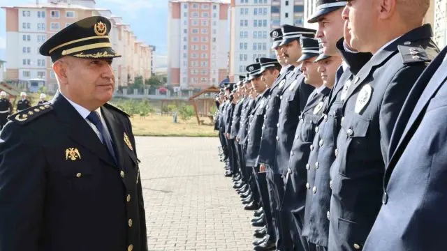 Mahmut Ay Erzurum İ̇çin Huzur Ve Güven Vurgusu Yaptı