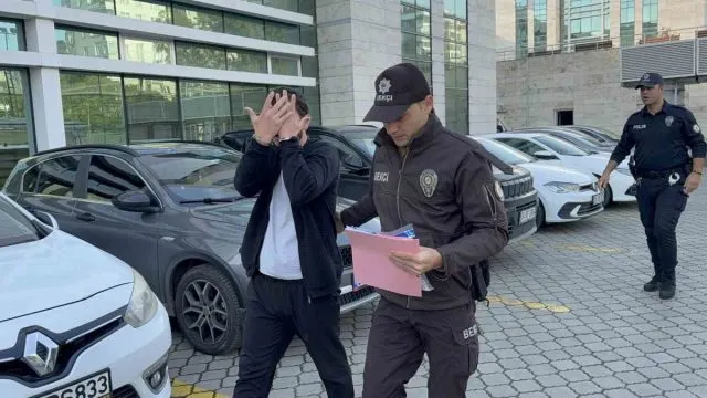 İlkadım'da Polislere Mukavemet Eden Şüpheli Adli Kontrolle Serbest İlkadım'da Polislere Mukavemet Eden Şüpheli Adli Kontrolle Serbest