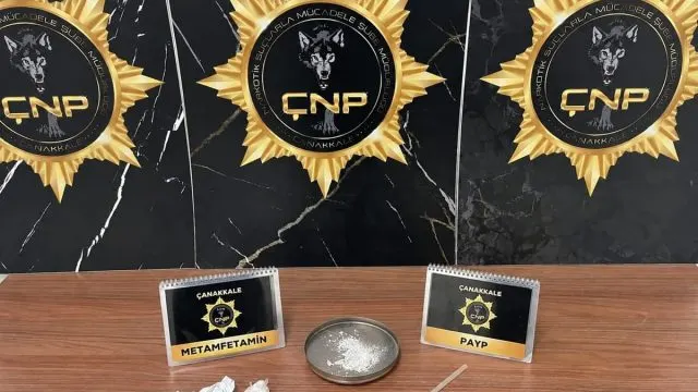 Çanakkale'de Huzur Uygulamalarında 57 Şüpheliye İ̇şlem Yapıldı