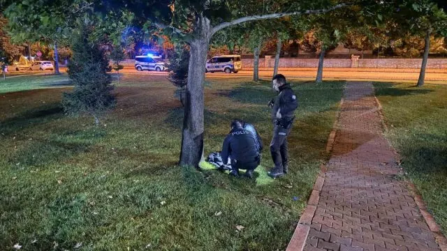 Melikgazi'de Bıçaklı Kavga İhbarı: Şüpheliler Eşyalarını Bırakıp Kaçtı