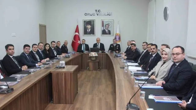 Ordu’da Eylül Verilerinde Kasten Öldürme Olayları İkiye Katlandı