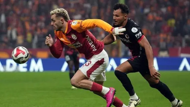 Galatasaray, Gençlerbirliği Karşısında 101. Sınavına Çıkıyor