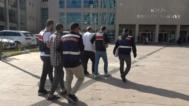 Kilis'te Deaş Soruşturmasında Bir Şüpheli Tutuklandı