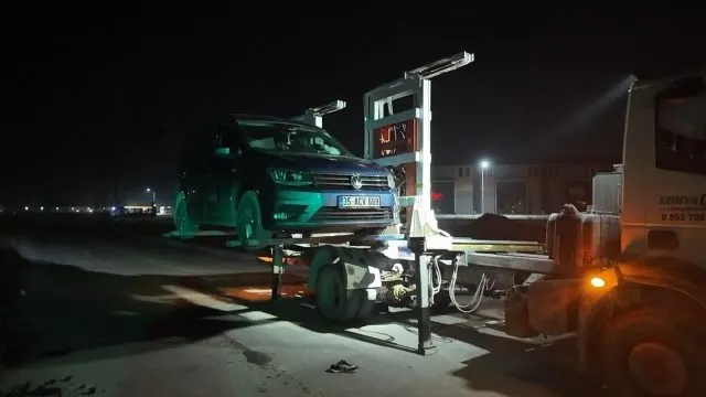 Konya'da Kaçan Alkollü Sürücüye 343 Bin Tl Ceza