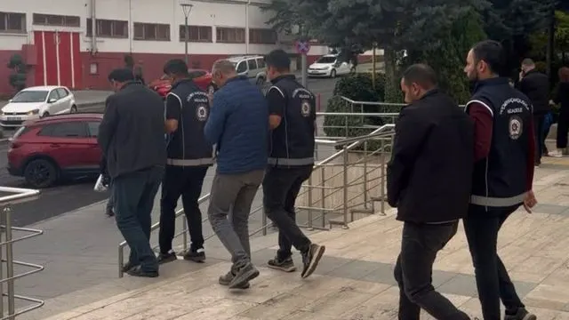 Nevşehir’de Ağrı-Aksaray Hattında 3 Şüpheli Tutuklandı