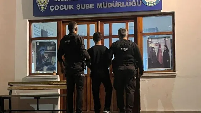 Kırıkkale'de Aranan Firari Hükümlü Yakalandı