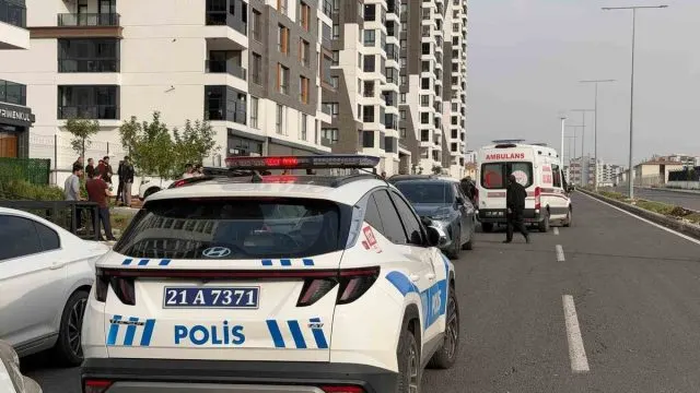 Diyarbakır Kayapınar'da Kavgada İki Kişi Yaralandı