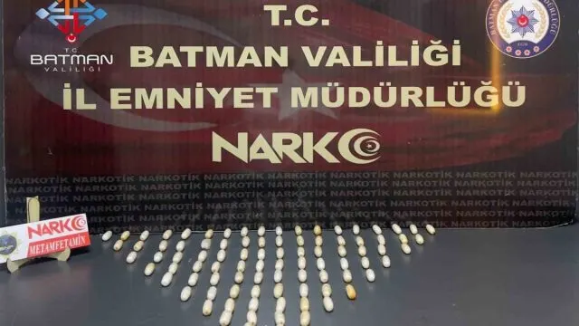 Batman’da Otobüste Yakalanan Şüpheli Tutuklandı Batman’da Otobüste Yakalanan Şüpheli Tutuklandı