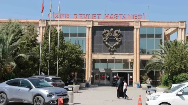 Cizre'de Arazi Kavgası Hastane Önünde Yeniden Alevlendi