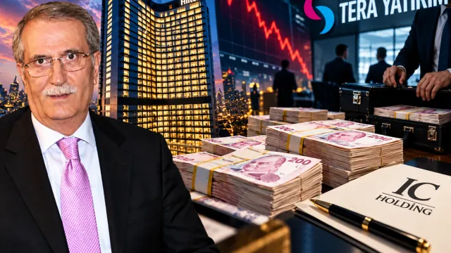 İc Holding, 53 Milyar Liralık Fon İ̇ddiasını Kesin Dille Reddetti