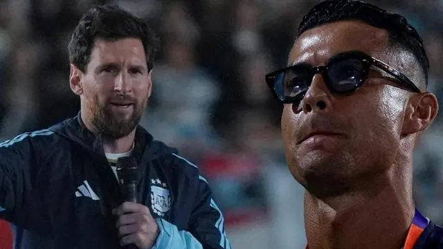 Cristiano Ronaldo’dan Lionel Messi’ye Milli Takım Vedası Mesajı