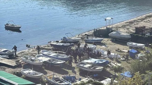 Amasra'da Kayıp Maden İşçisi İlker Mızrap İçin Arama Cide Açıklarına Genişletildi Amasra'da Kayıp Maden İşçisi İlker Mızrap İçin Arama Cide Açıklarına Genişletildi