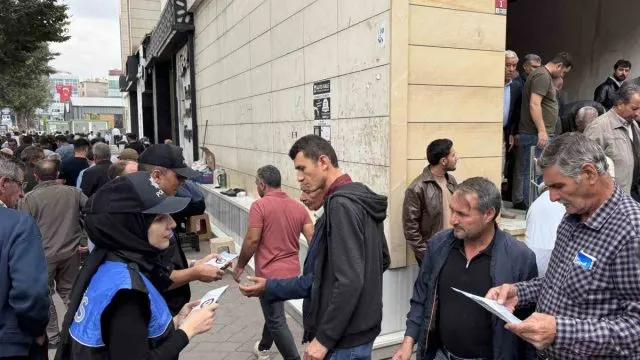 Iğdır’da Cuma Namazı Sonrası Dolandırıcılık Uyarısı
