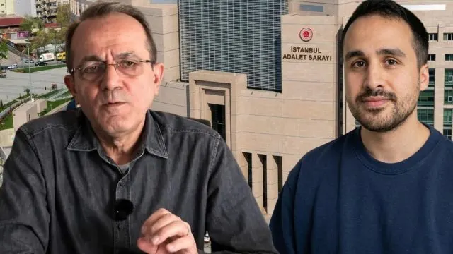 Fon Soruşturmasında İki Gazeteci Gözaltına Alındı Fon Soruşturmasında İki Gazeteci Gözaltına Alındı