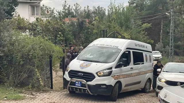 Osmaniye'de Mehmet Çabuk Soruşturmasında Bahçede Kemik Parçaları Bulundu
