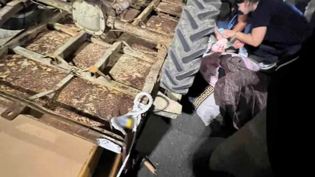 Kaynarca’daki Tünel Kazasında Patpat Devrildi: 2 Yaralı