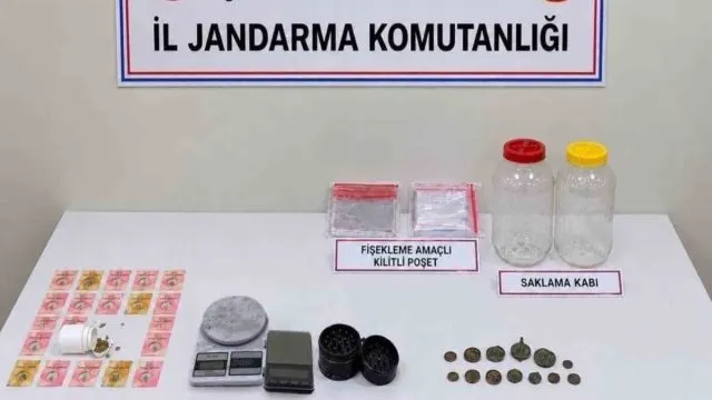 Çanakkale'de 11 Adrese Uyuşturucu Operasyonu: 11 Tutuklama
