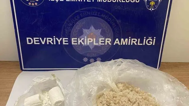 Keşan’da Ticari Takside Uyuşturucu Operasyonu Keşan’da Ticari Takside Uyuşturucu Operasyonu