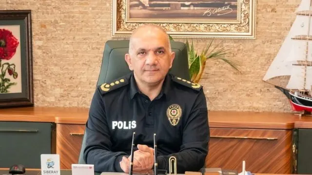 Sinop'ta Yeni Emniyet Müdürü Tecimer'den Sıfır Suç Vurgusu