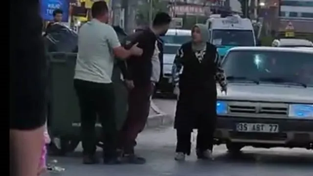 Çiğli'de Tehlikeli Sürüşe 180 Bin Liralık Ceza