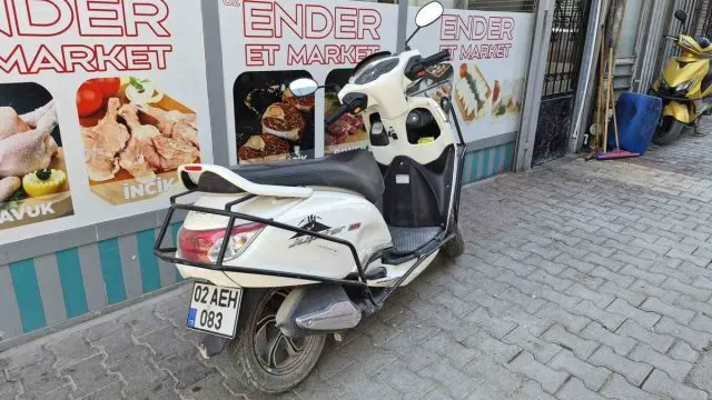 Adıyaman’da Otomobil Ve Motosiklet Çarpıştı: Bir Yaralı