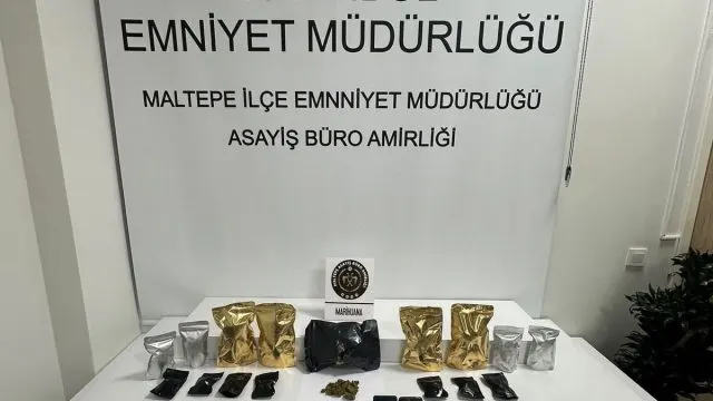 Maltepe Ve Kartal'da Marihuana Operasyonunda 2 Tutuklama