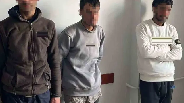 Erzurum'da Eylül Ayında 44 Düzensiz Göçmen Yakalandı, 106 Kişi Sınır Dışı Edildi