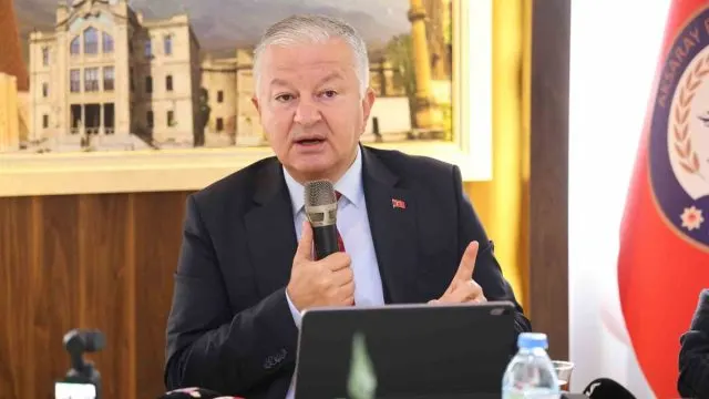 Aksaray’da Asayiş Verileri Geriledi, Suç Çetelerine Sıfır Tolerans